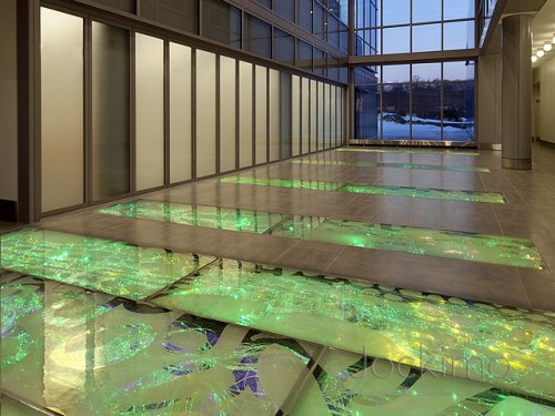 newjerseystatecomplex sky backlitglassfloor