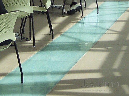 portland library glassfloor close