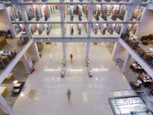 OhioStateUniversity ThompsonLibrary GlassFloor Jockimo 3