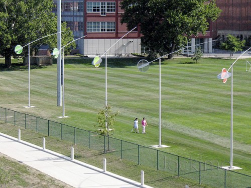 ohiostateuniversity hologramglasssculpture