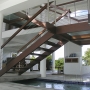 puertorico privateresidence glassflooring under