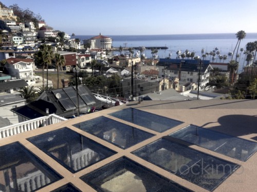 catalina glassfloor