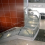 lexus glassflooring glasstreads